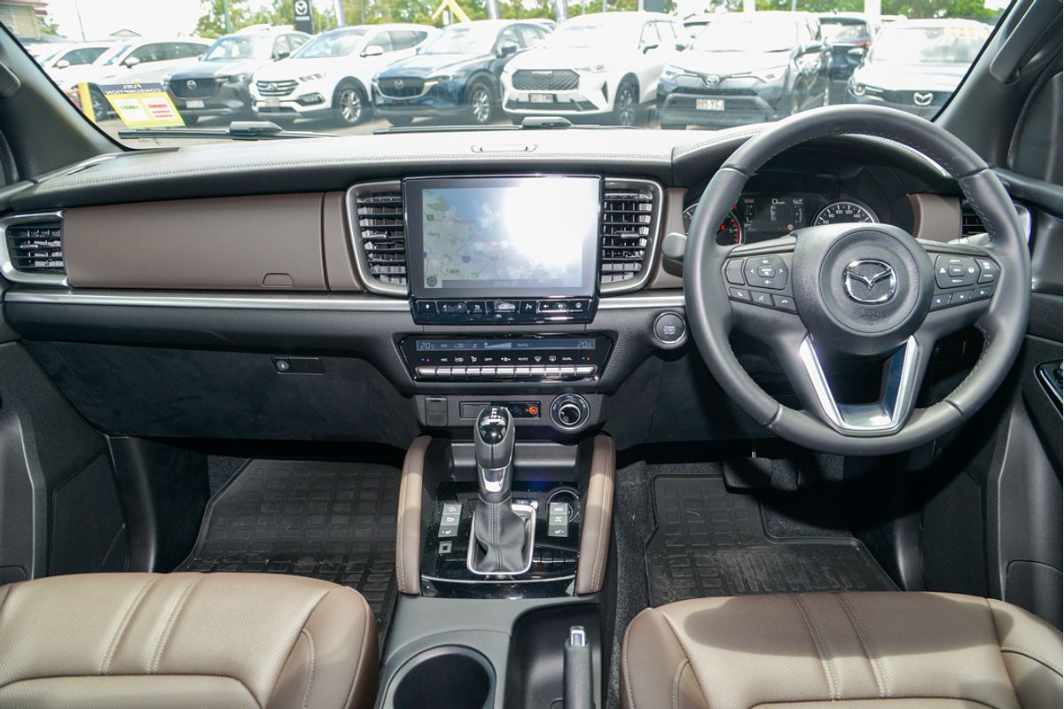 2024 Mazda BT-50 GT TF 4X4