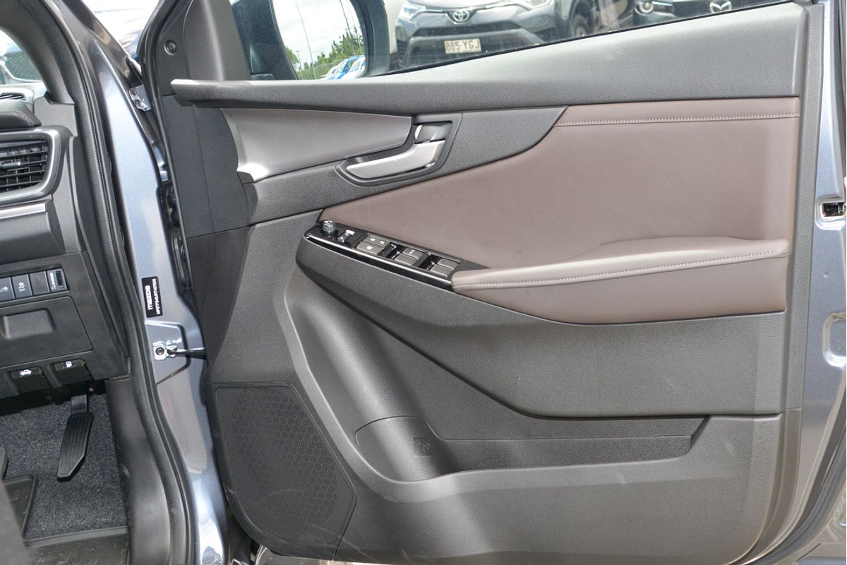 2024 Mazda BT-50 GT TF 4X4