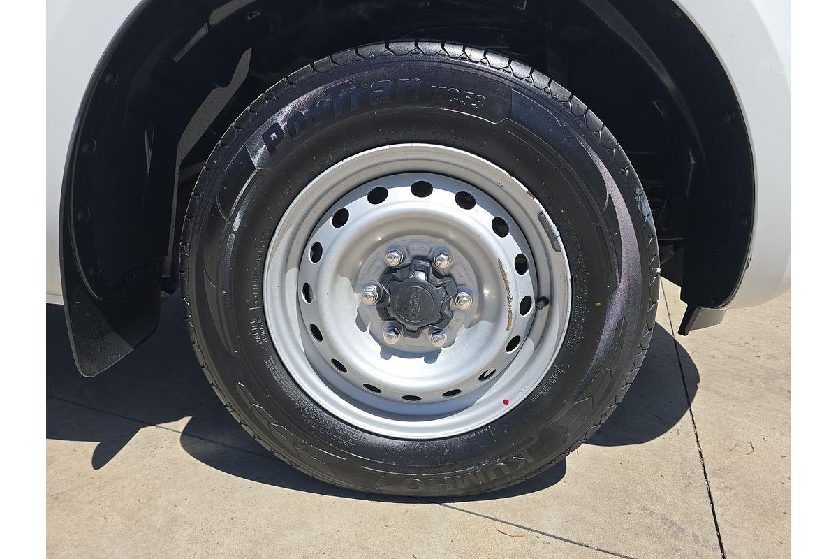 2018 Ford Ranger XL PX MkII Rear Wheel Drive