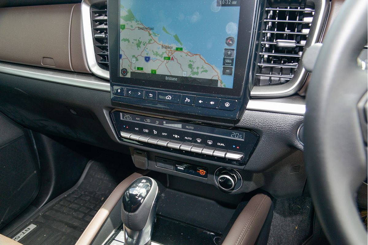 2024 Mazda BT-50 GT TF 4X4