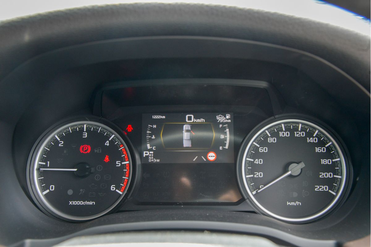 2024 Mazda BT-50 GT TF 4X4