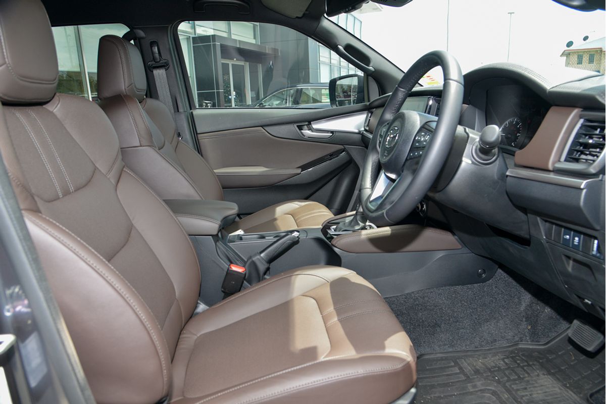 2024 Mazda BT-50 GT TF 4X4