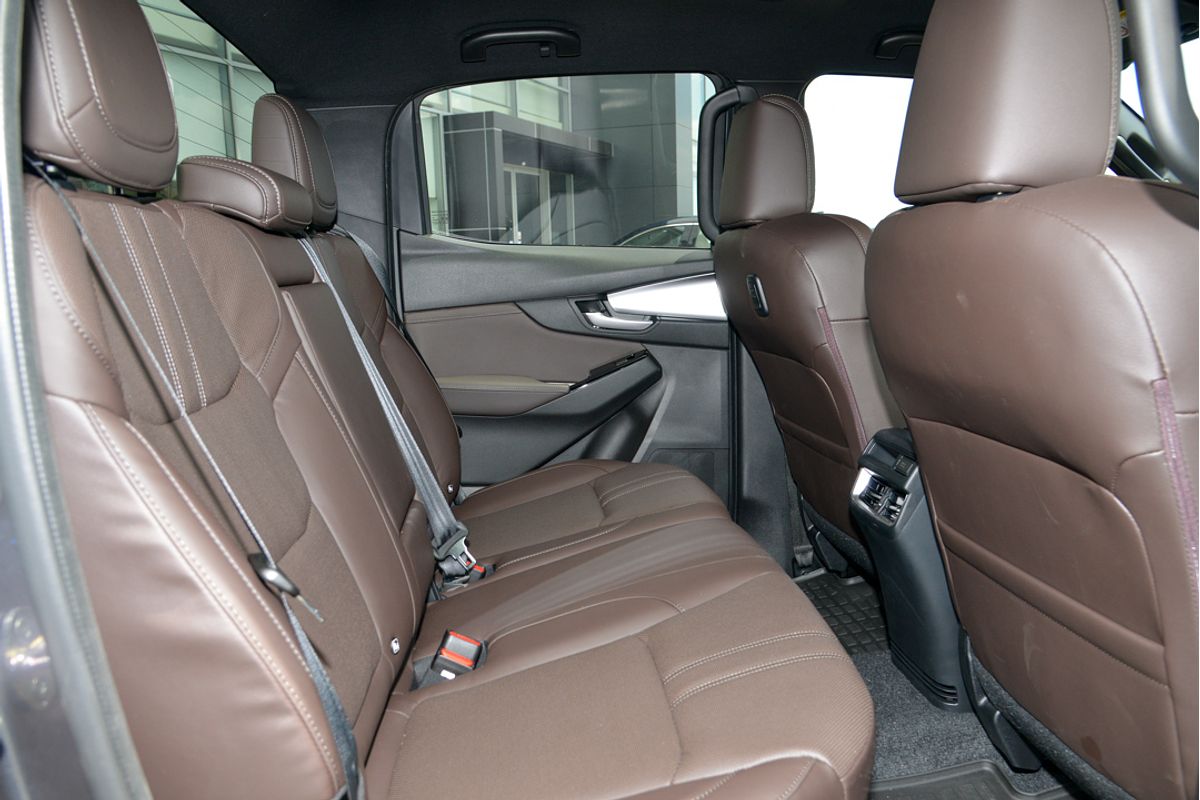 2024 Mazda BT-50 GT TF 4X4