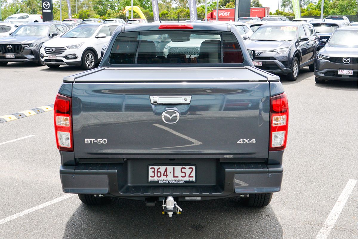 2024 Mazda BT-50 GT TF 4X4