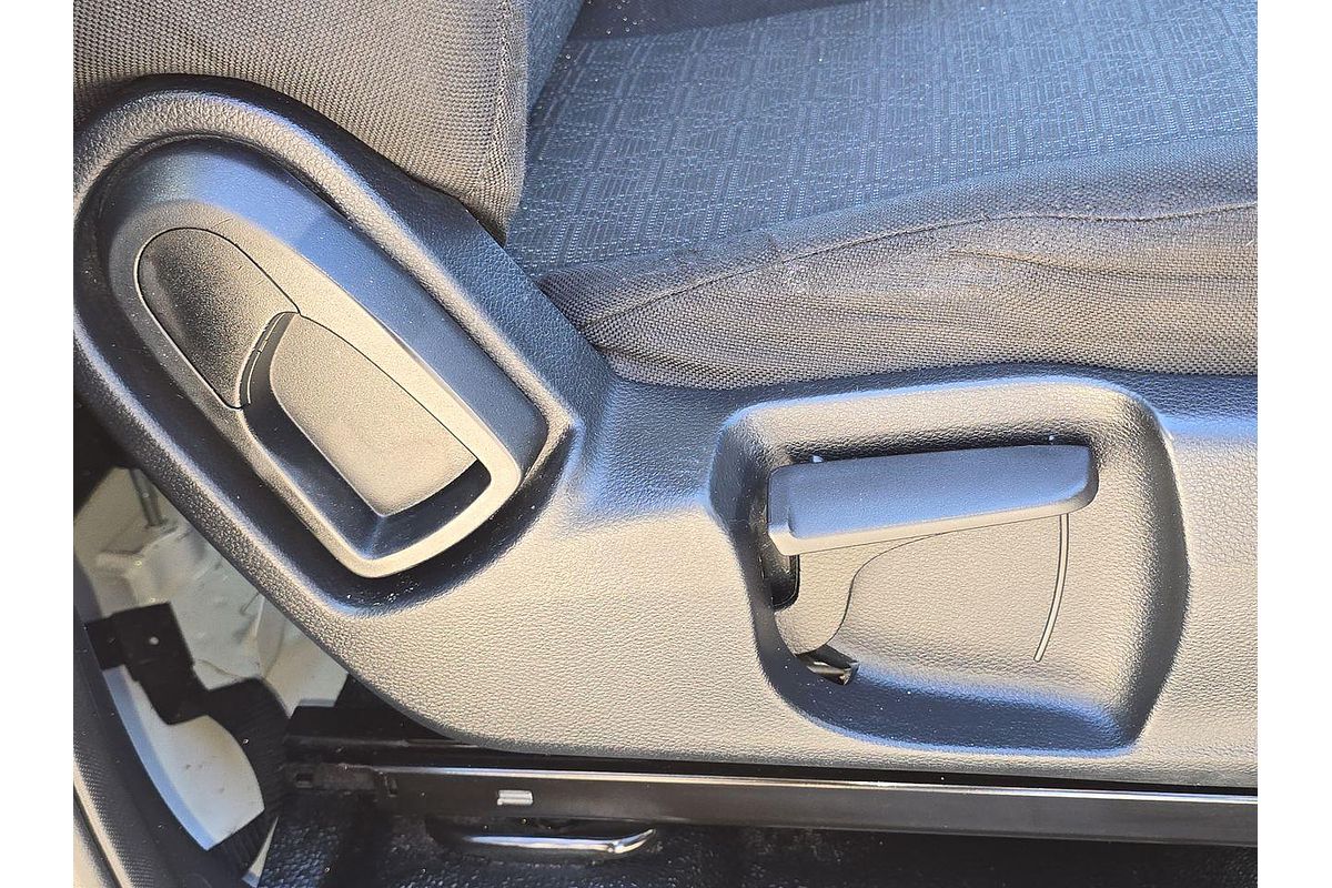 2018 Ford Ranger XL PX MkII Rear Wheel Drive