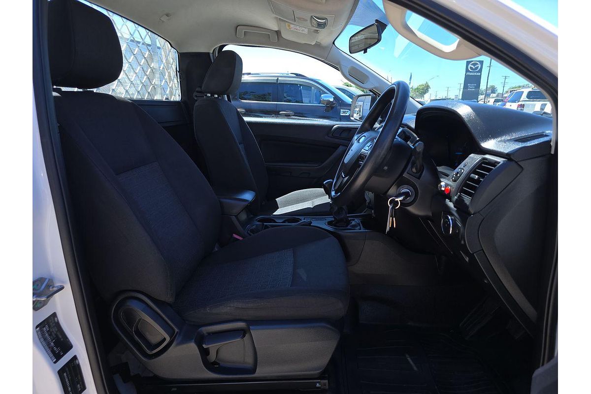 2018 Ford Ranger XL PX MkII Rear Wheel Drive