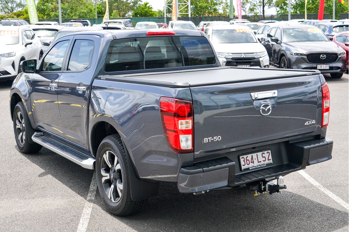 2024 Mazda BT-50 GT TF 4X4