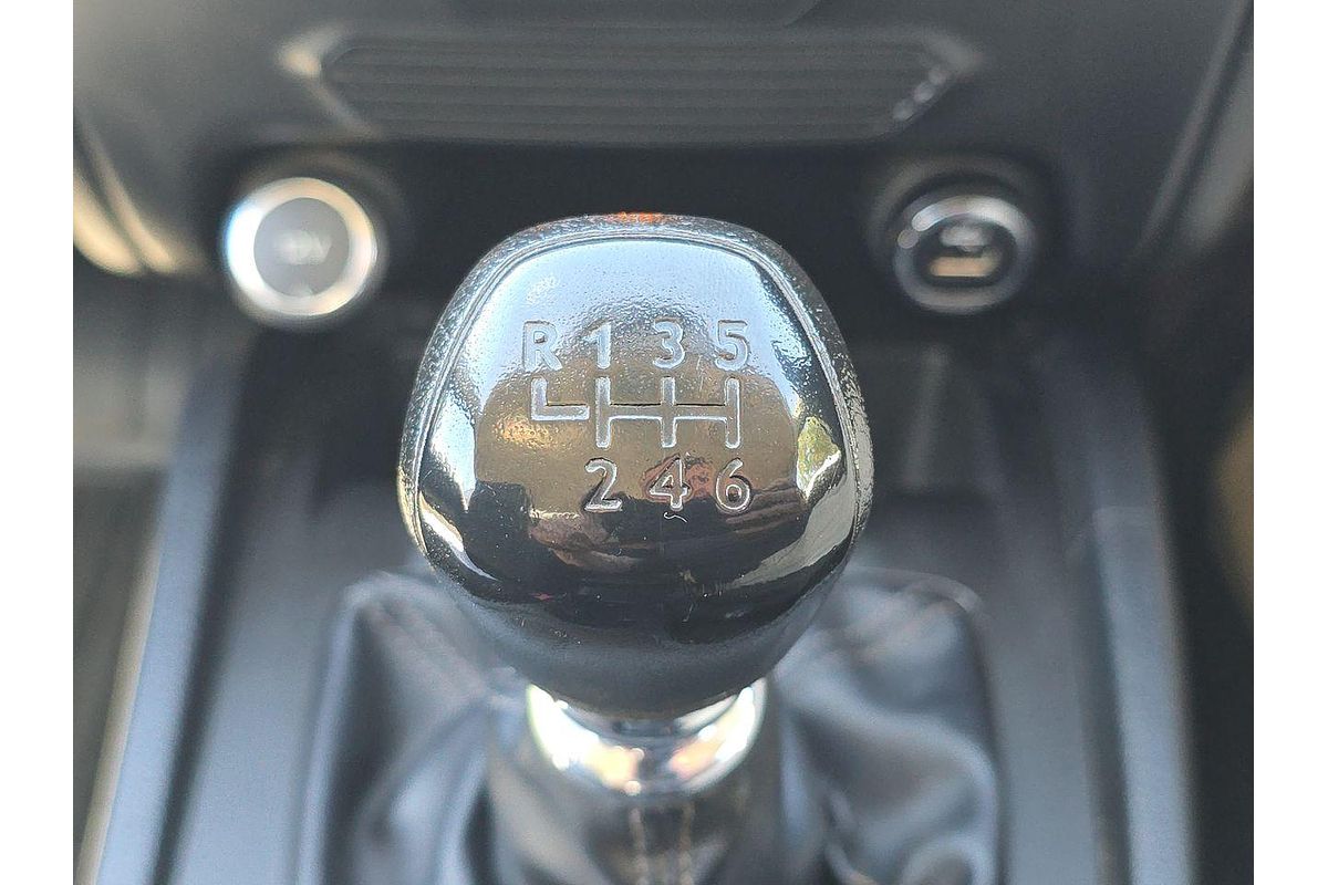 2018 Ford Ranger XL PX MkII Rear Wheel Drive