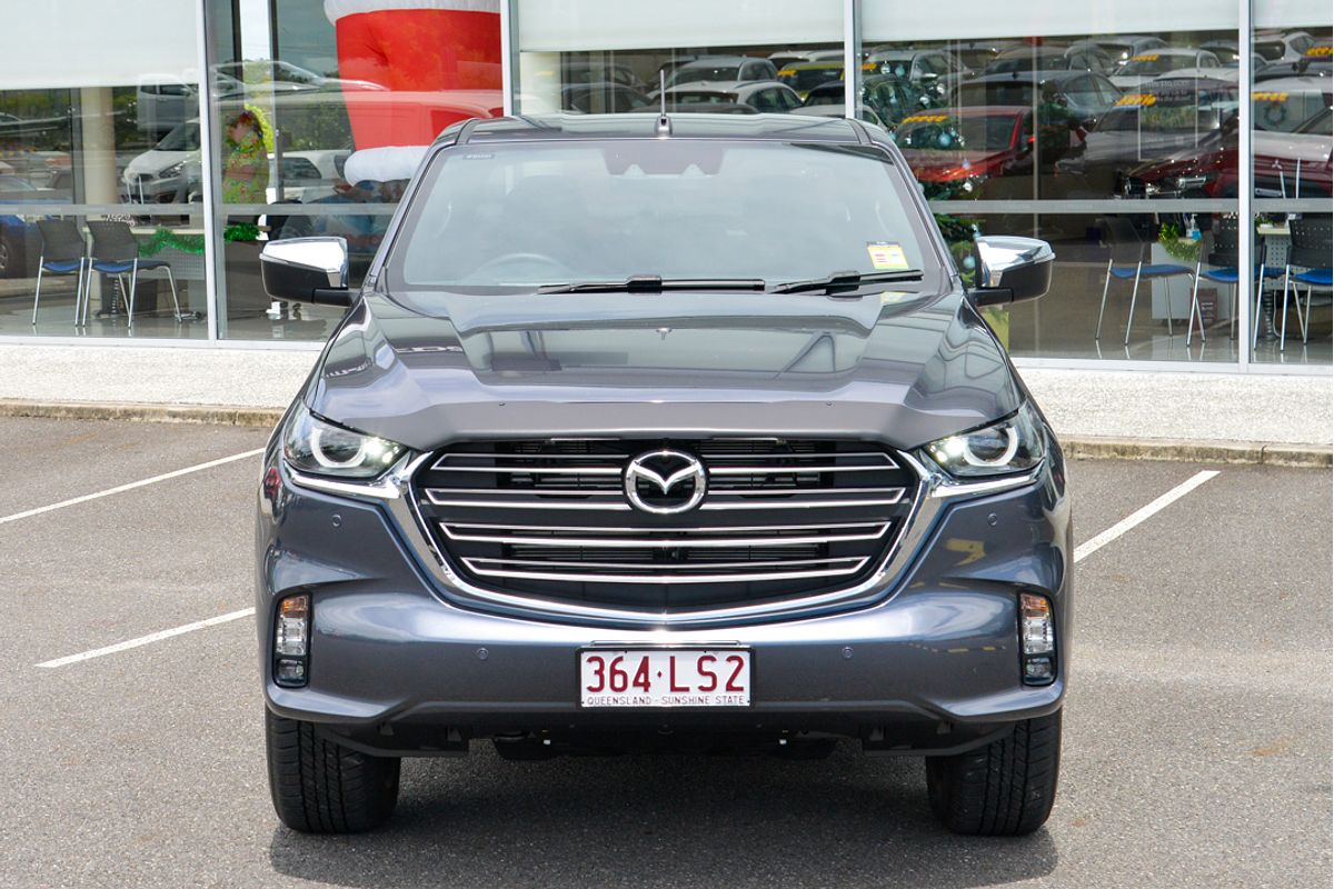 2024 Mazda BT-50 GT TF 4X4