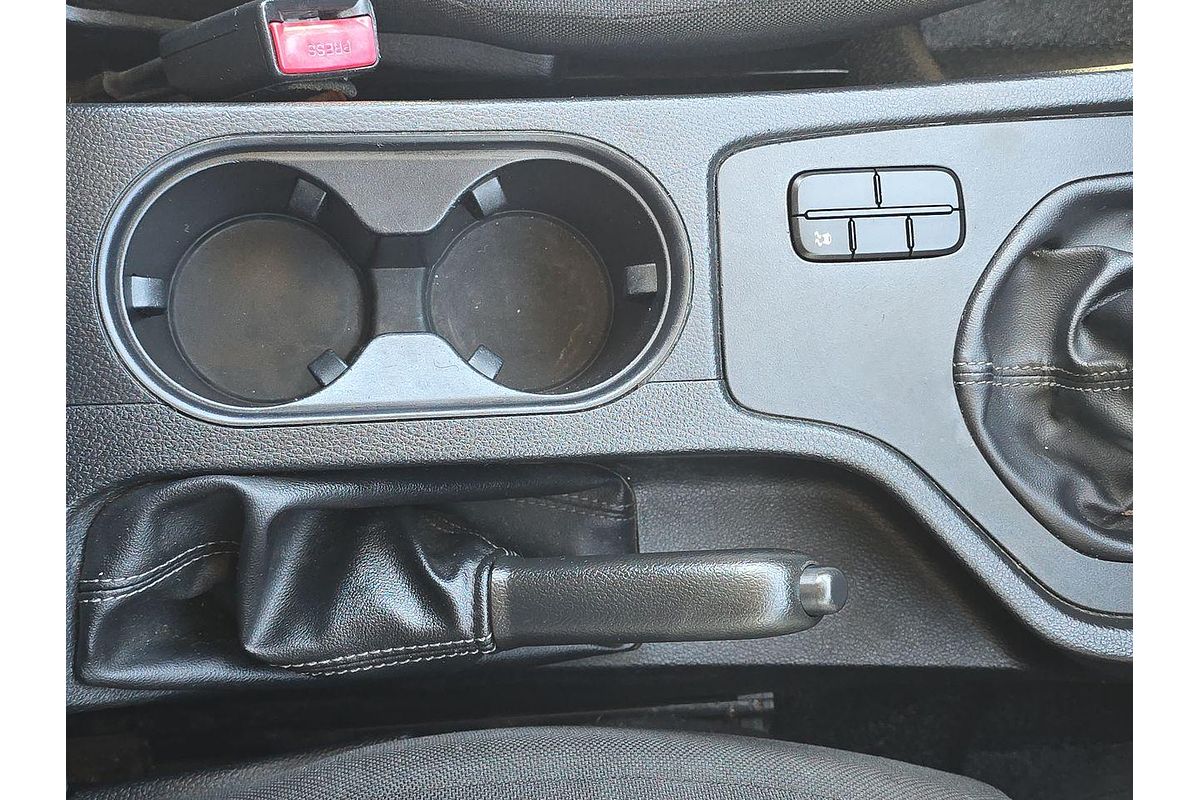 2018 Ford Ranger XL PX MkII Rear Wheel Drive