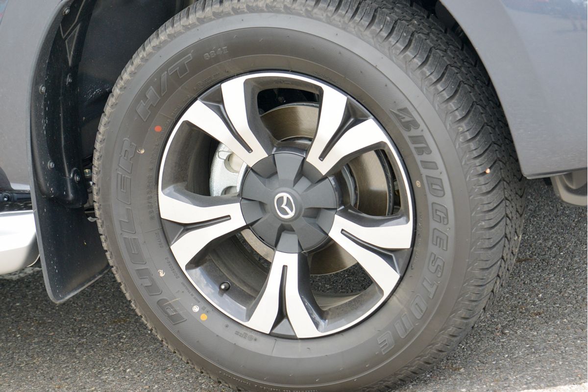 2024 Mazda BT-50 GT TF 4X4