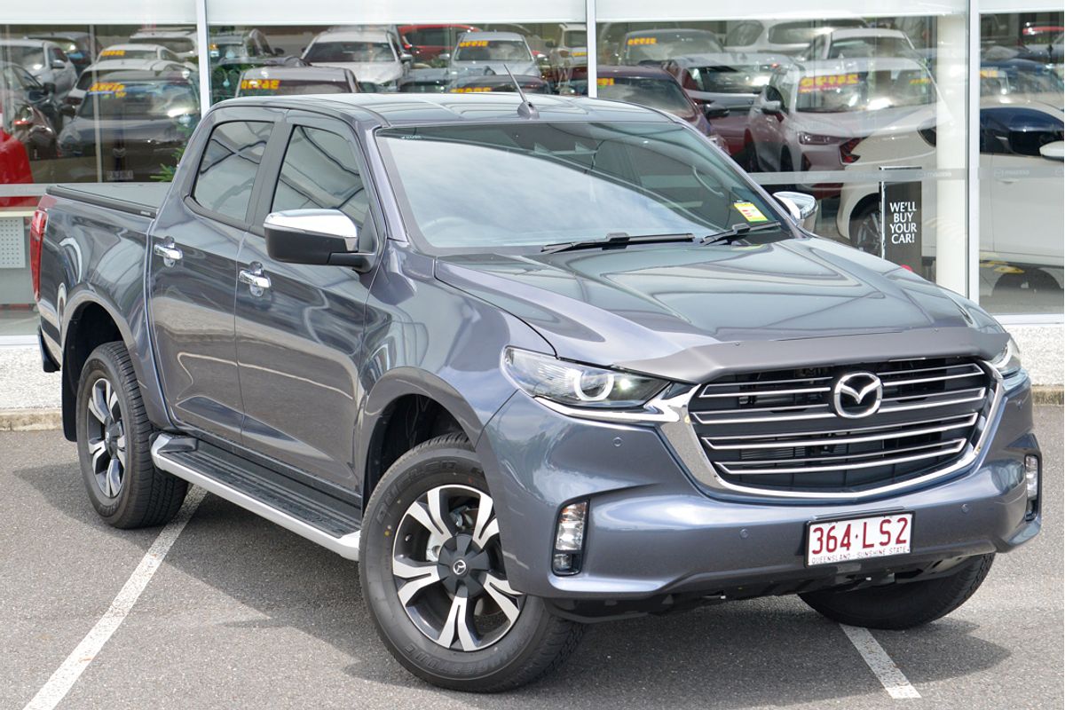 2024 Mazda BT-50 GT TF 4X4