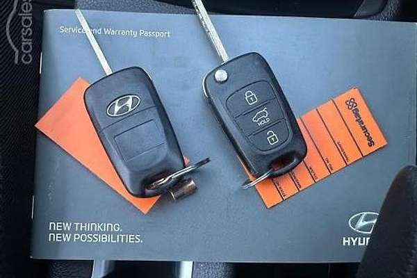 2016 Hyundai i30 Active GD4 Series II