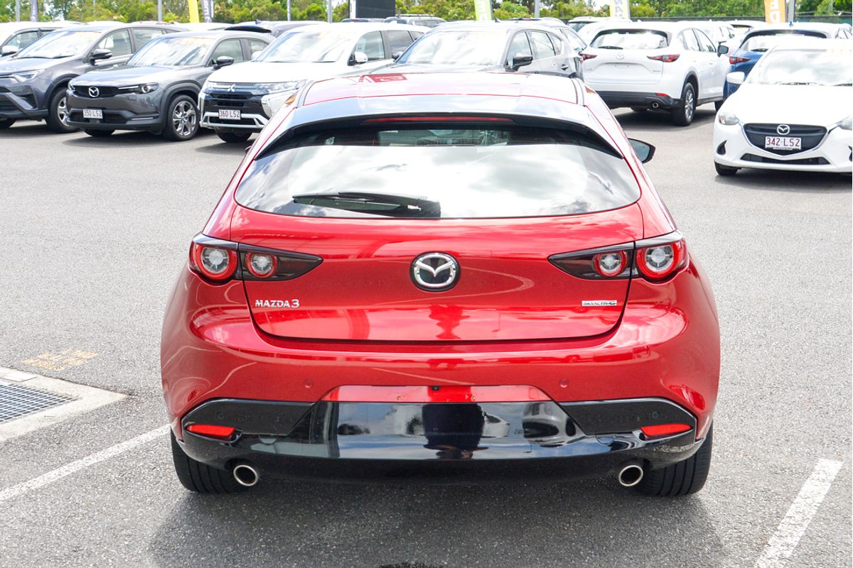 2023 Mazda 3 G20 Touring BP Series