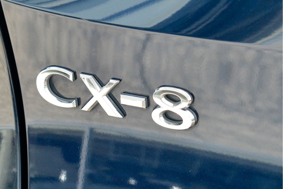 2022 Mazda CX-8 Sport KG Series