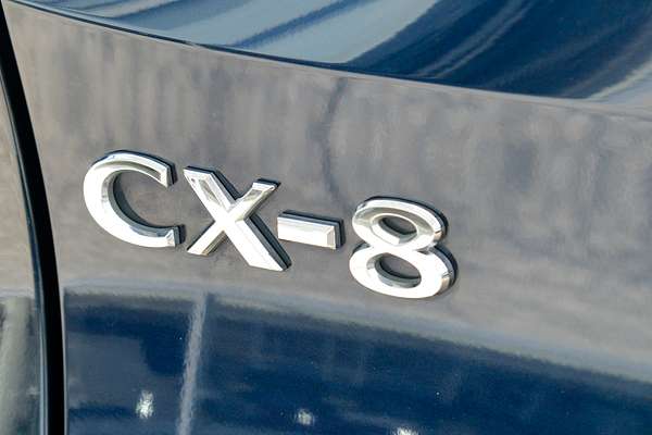 2022 Mazda CX-8 Sport KG Series
