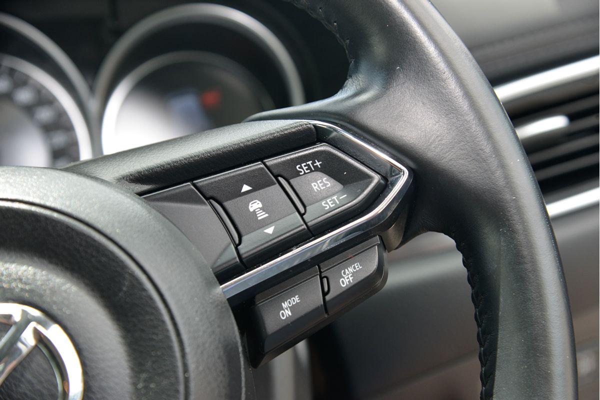 2022 Mazda CX-8 Sport KG Series