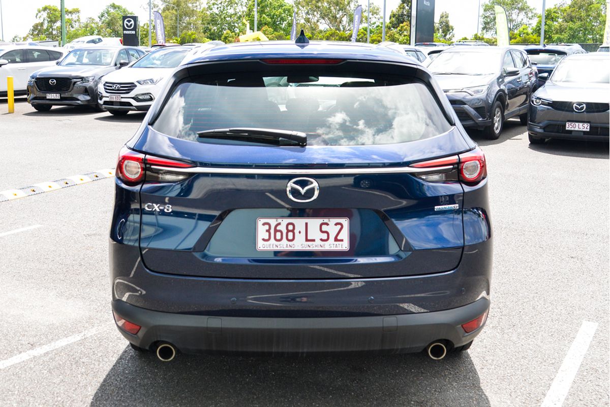 2022 Mazda CX-8 Sport KG Series