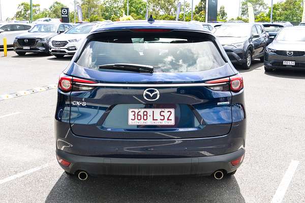 2022 Mazda CX-8 Sport KG Series