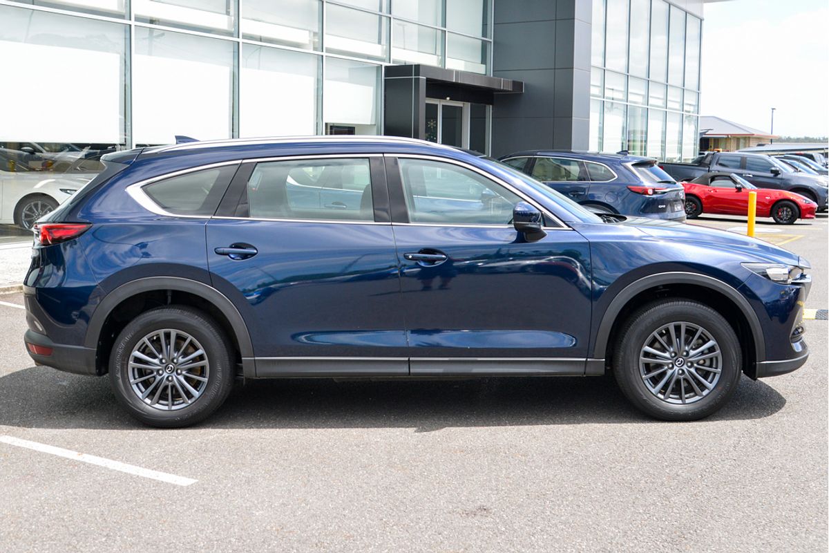 2022 Mazda CX-8 Sport KG Series