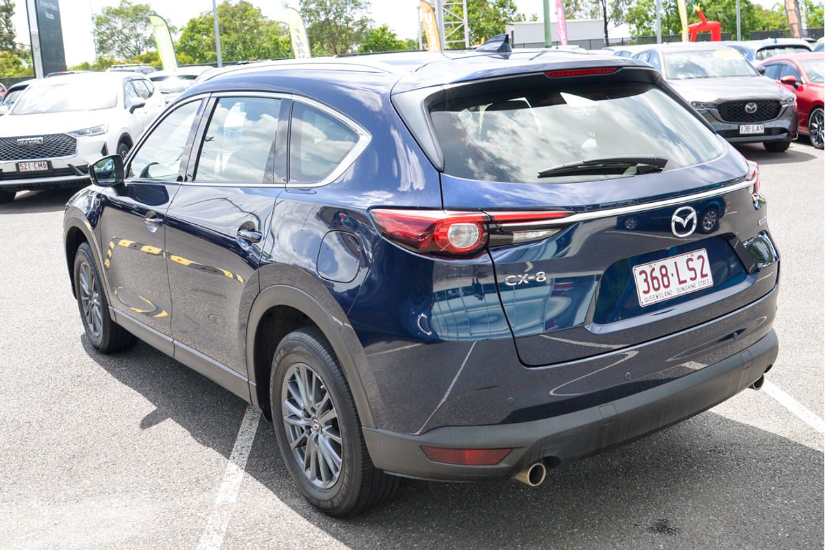 2022 Mazda CX-8 Sport KG Series