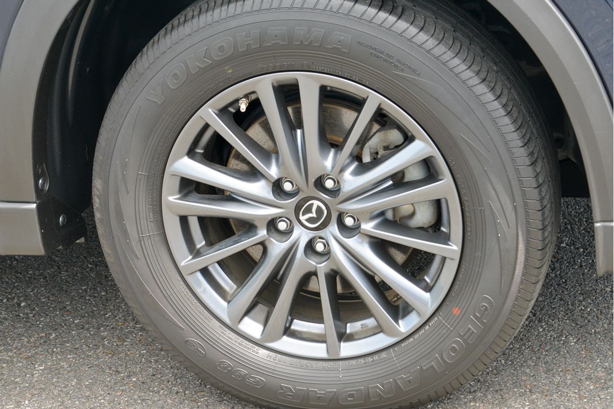 2022 Mazda CX-8 Sport KG Series