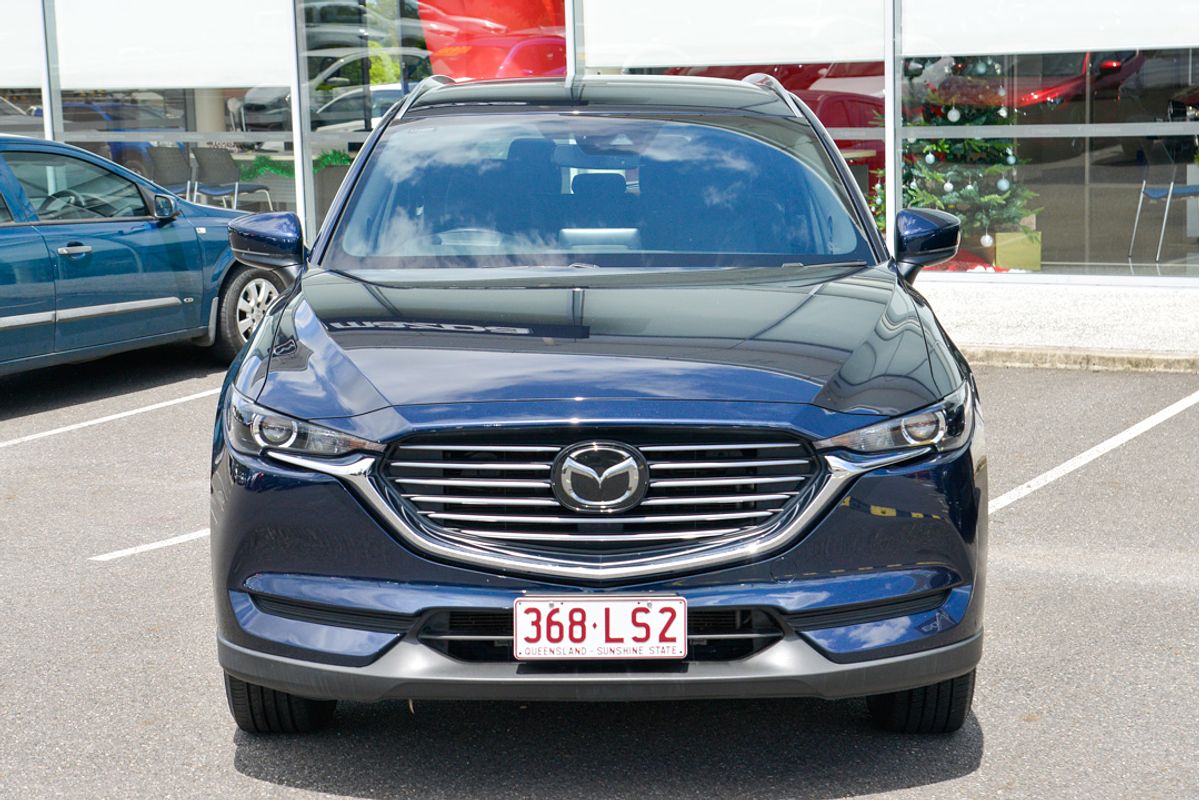 2022 Mazda CX-8 Sport KG Series