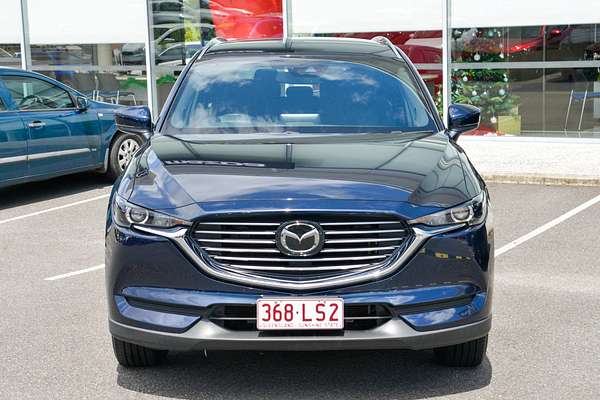 2022 Mazda CX-8 Sport KG Series