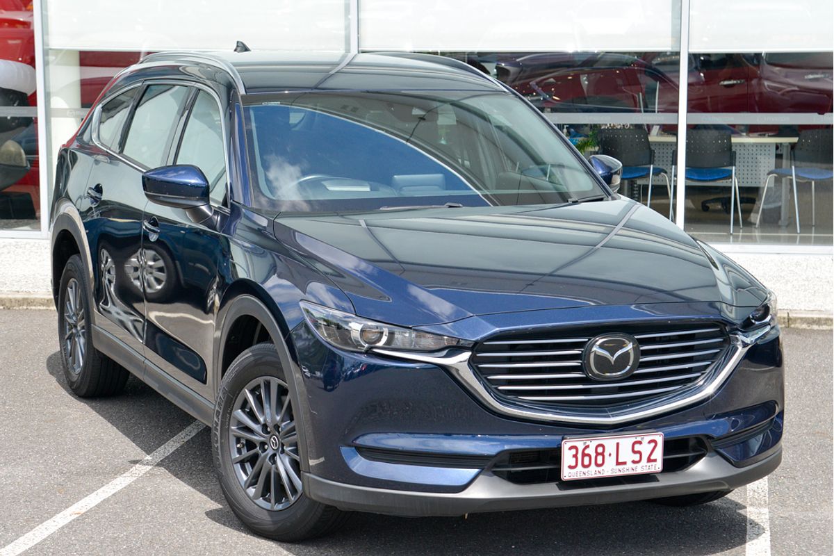 2022 Mazda CX-8 Sport KG Series
