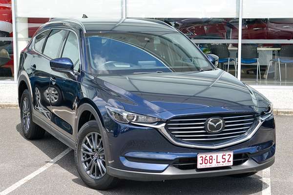 2022 Mazda CX-8 Sport KG Series