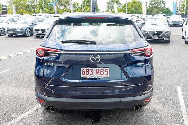 2022 Mazda CX-8 Sport KG Series