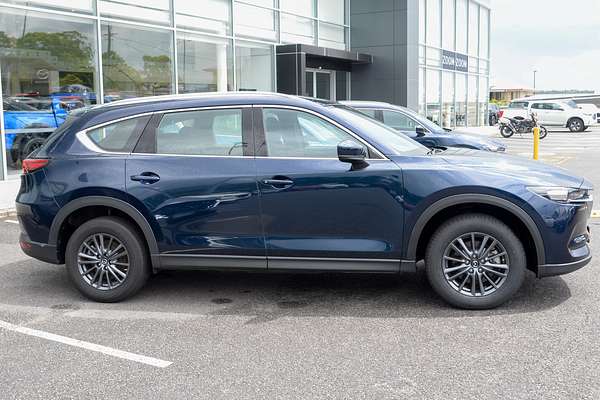 2022 Mazda CX-8 Sport KG Series