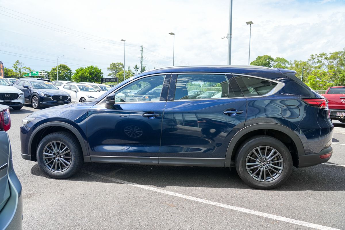 2022 Mazda CX-8 Sport KG Series