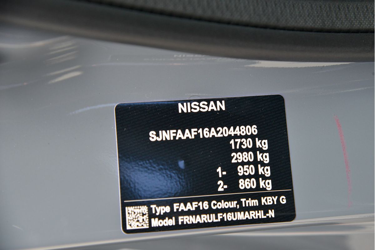 2024 Nissan JUKE ST-L F16