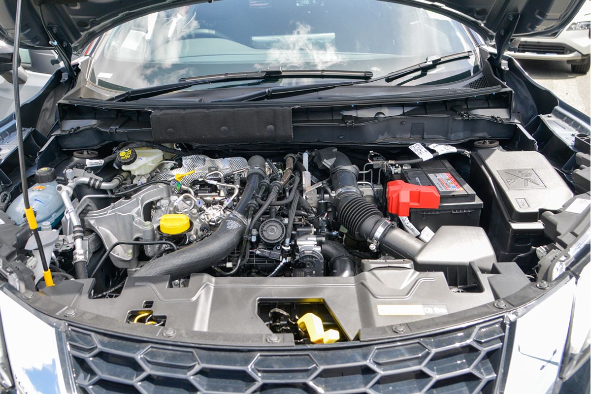 2024 Nissan JUKE ST-L F16