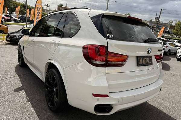 2018 BMW X5 M50d F15