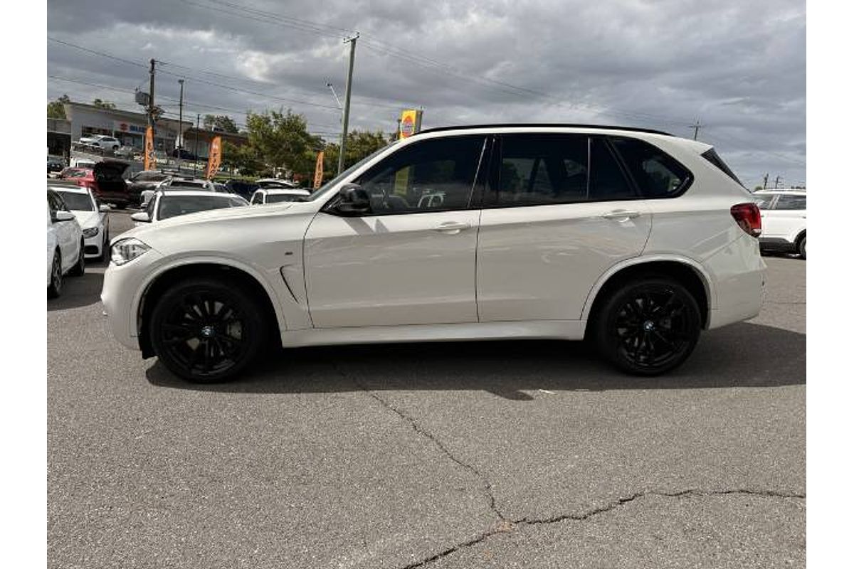 2018 BMW X5 M50d F15