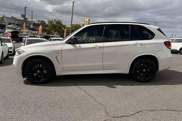 2018 BMW X5 M50d F15