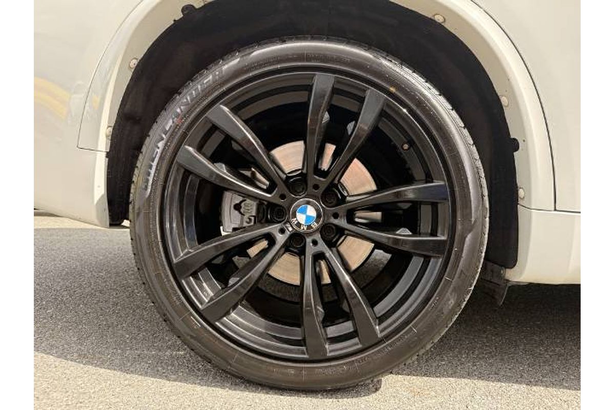 2018 BMW X5 M50d F15