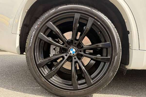 2018 BMW X5 M50d F15
