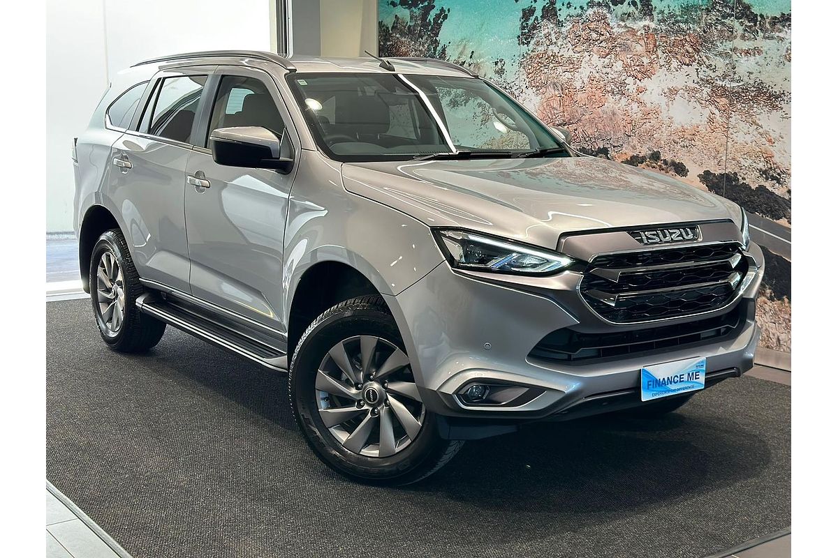 2024 Isuzu MU-X LS-U