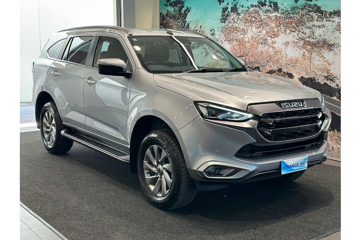 2024 Isuzu MU-X LS-U