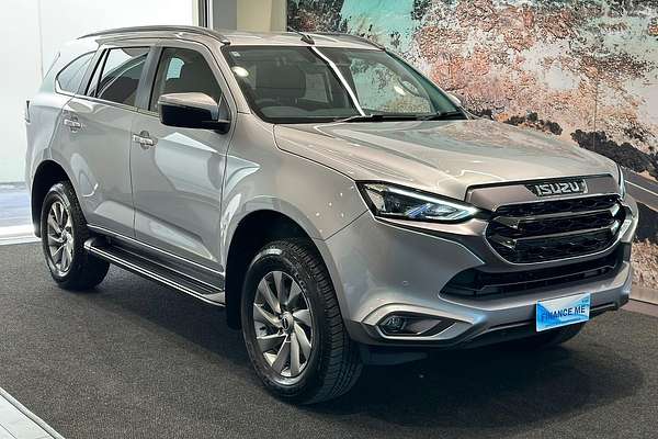 2024 Isuzu MU-X LS-U