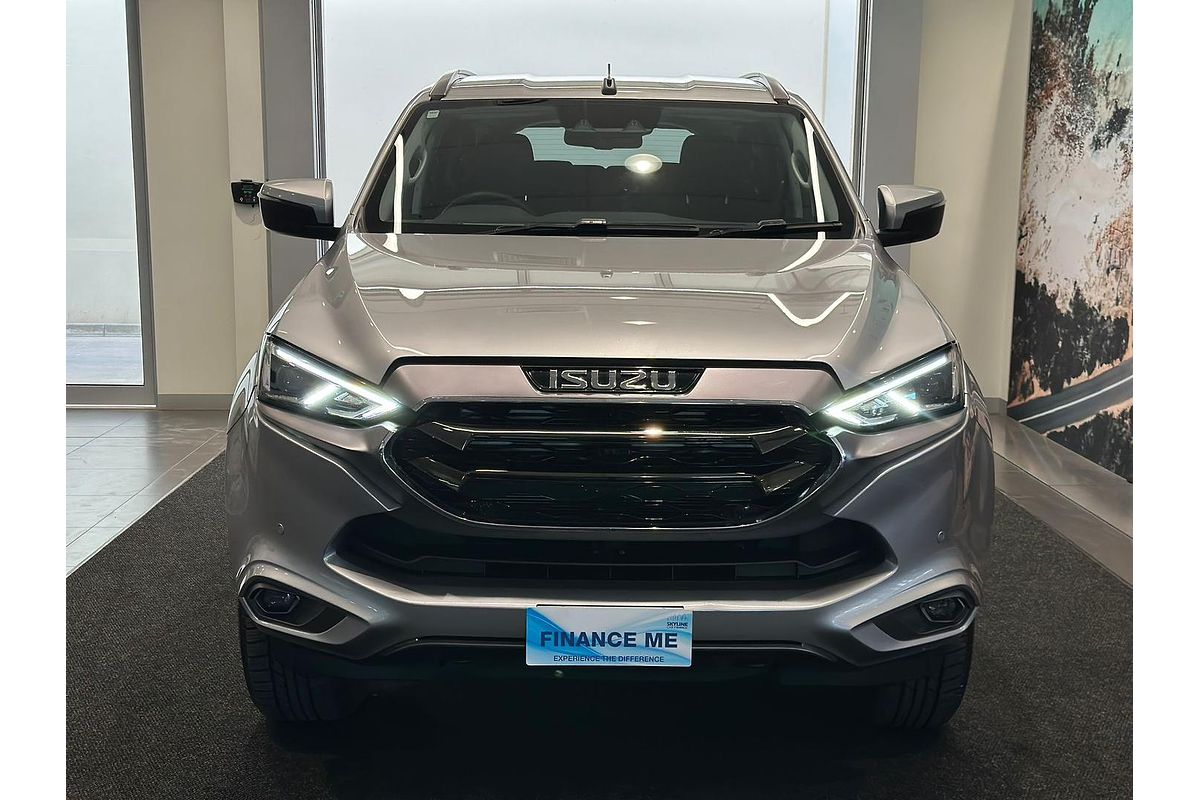 2024 Isuzu MU-X LS-U