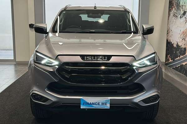 2024 Isuzu MU-X LS-U