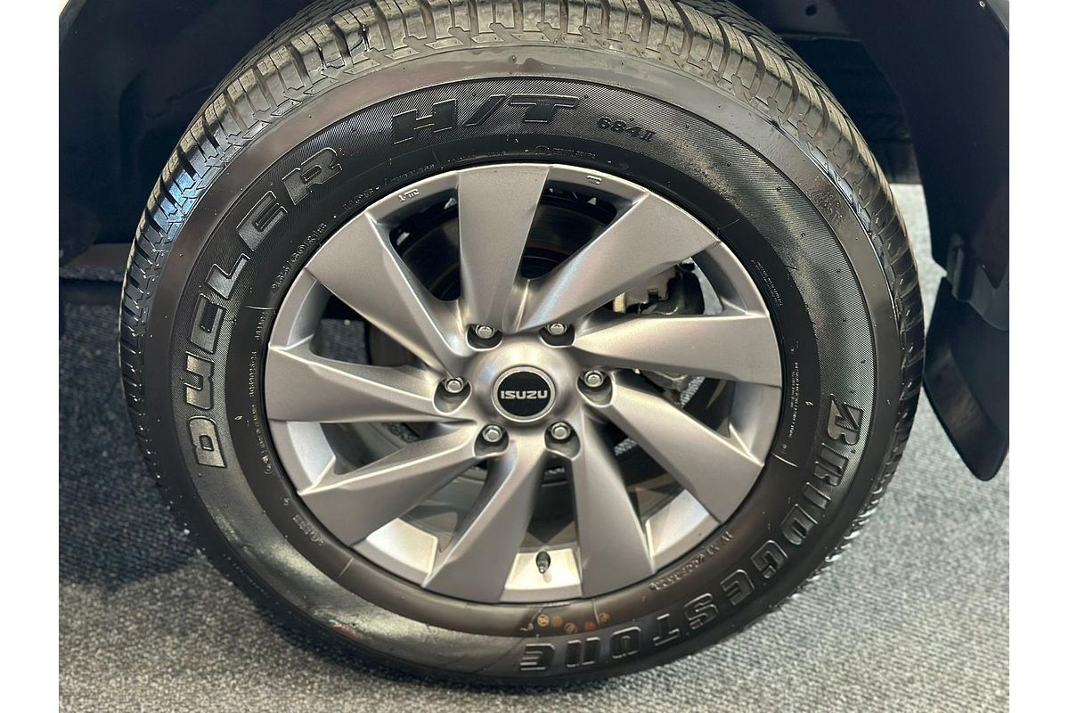 2024 Isuzu MU-X LS-U