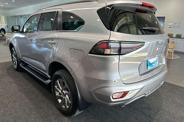 2024 Isuzu MU-X LS-U