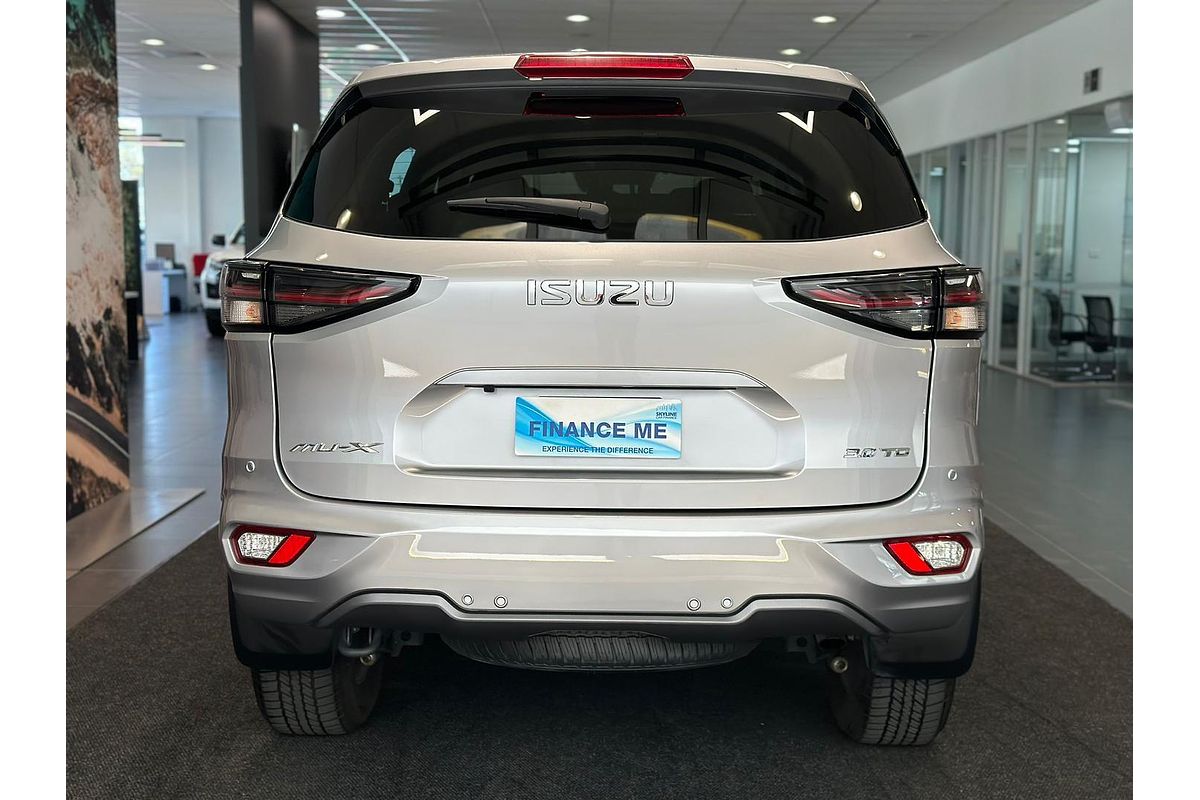 2024 Isuzu MU-X LS-U