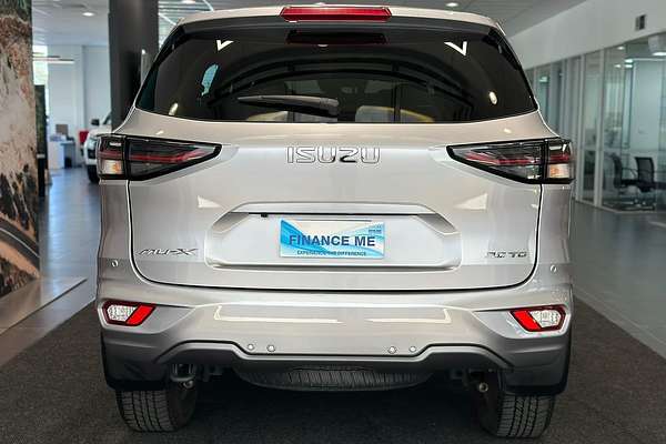 2024 Isuzu MU-X LS-U