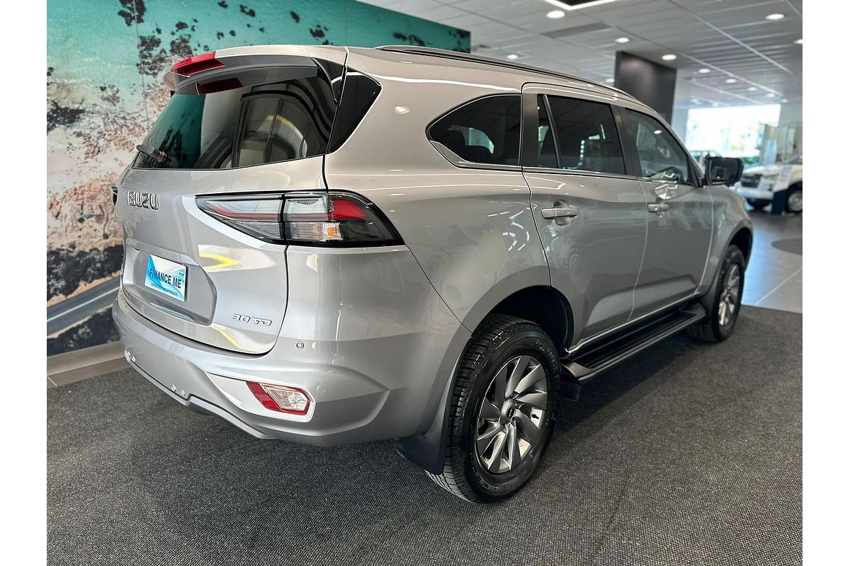 2024 Isuzu MU-X LS-U